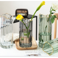 Nordic Simple Glass Vase Flower For Home Decoration